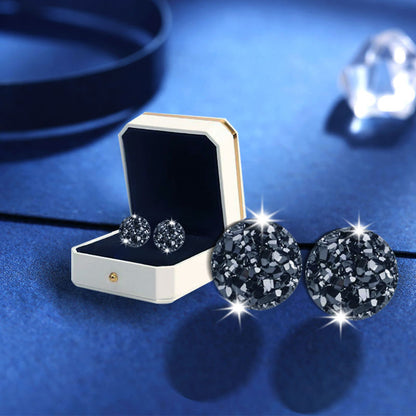 ✨ DERNIER JOUR – SOLDES 80%💎 Czticle® Histone Magnetology Lymphvity Boucles d’Oreilles en Germanium