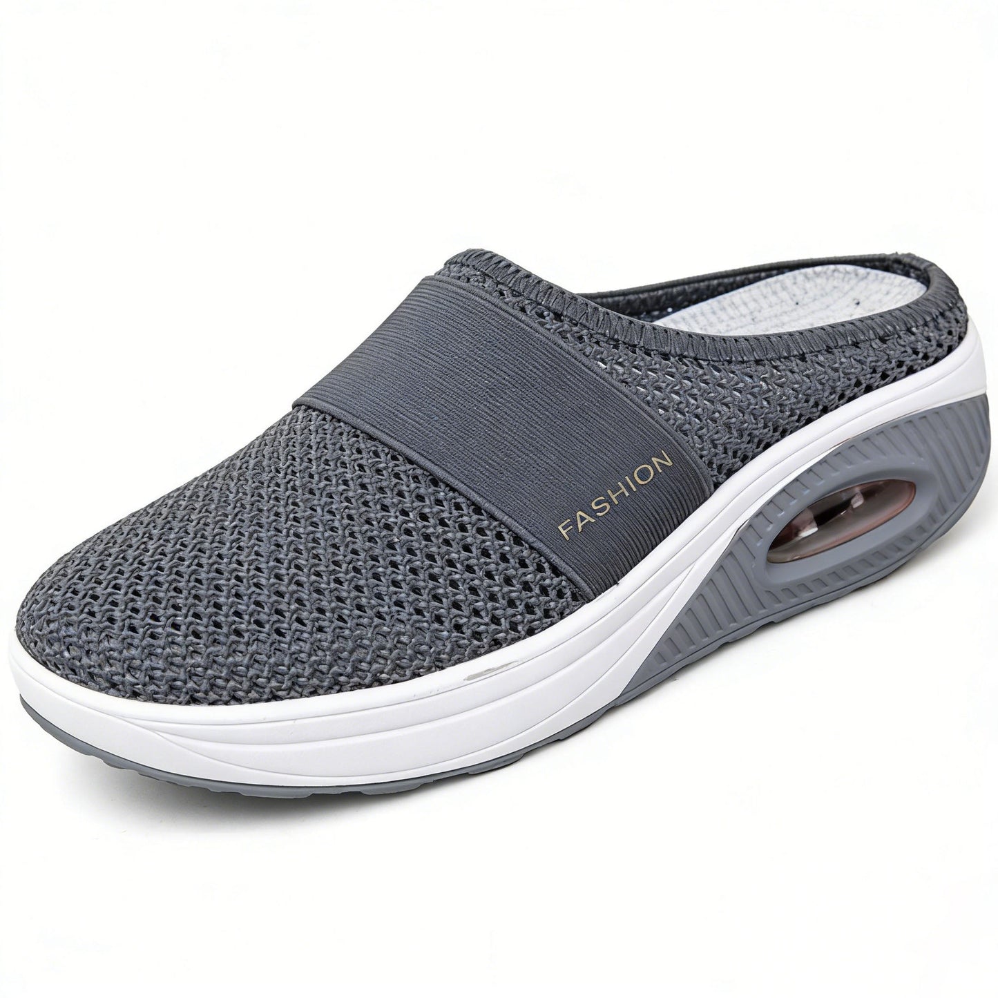 🔥 DERNIER JOUR – JUSQU’À -80 % ✨ BQODQO® Chaussures de Marche Orthopédiques à Enfilage Facile avec Coussin d’Air – Soutien de la Voûte Plantaire pour Femmes