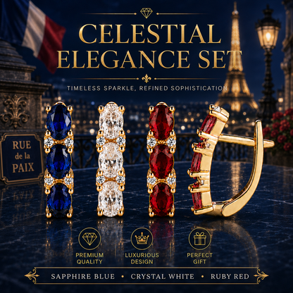 🔥 DERNIER JOUR – JUSQU'À -80 % 💎 Czticle® Boucles d’Oreilles en Germanium Histone Magnetology Lymphvity