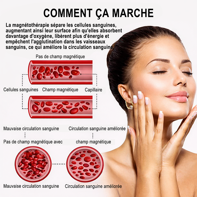 🔥 DERNIER JOUR SOLDES -80% ✨ CZTICLE® Lymphvity MagneTherapy Boucles d’Oreilles en Germanium 💎 1 utilisation par jour · Changements visibles en 7 jours