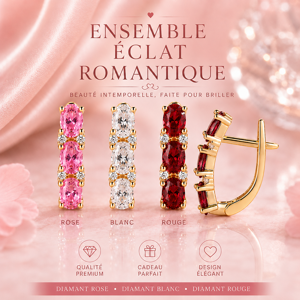 🔥 DERNIER JOUR – JUSQU'À -80 % 💎 Czticle® Boucles d’Oreilles en Germanium Histone Magnetology Lymphvity