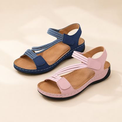 🚨 𝐃𝐄𝐑𝐍𝐈𝐄𝐑 𝐉𝐎𝐔𝐑 : 𝟖𝟎 % 𝐃𝐄 𝐑É𝐃𝐔𝐂𝐓𝐈𝐎𝐍 🔥 Sandales orthopédiques confortables